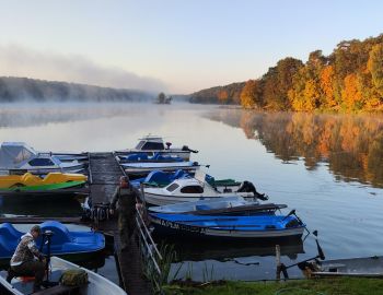 Spinningowe Zawody „Ryba Jesieni” [12-13.10.2024]